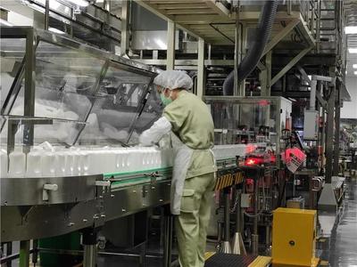 廣州開發區防疫復工齊頭并進 世界500強工業企業近九成復產，個人衛生用品供應充足